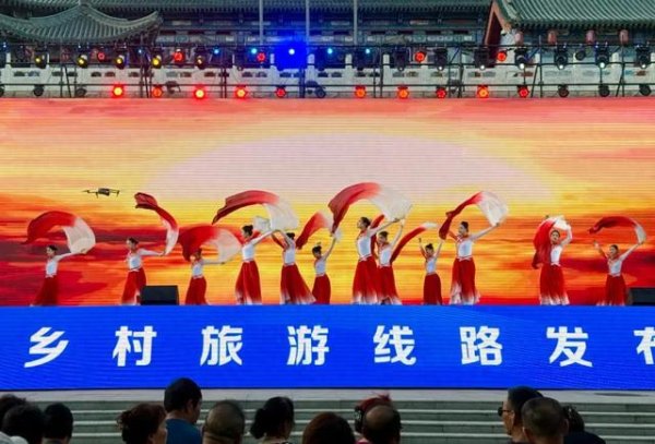 个人配资网 兰州市文化和旅游局发布6条兰州乡村旅游线路